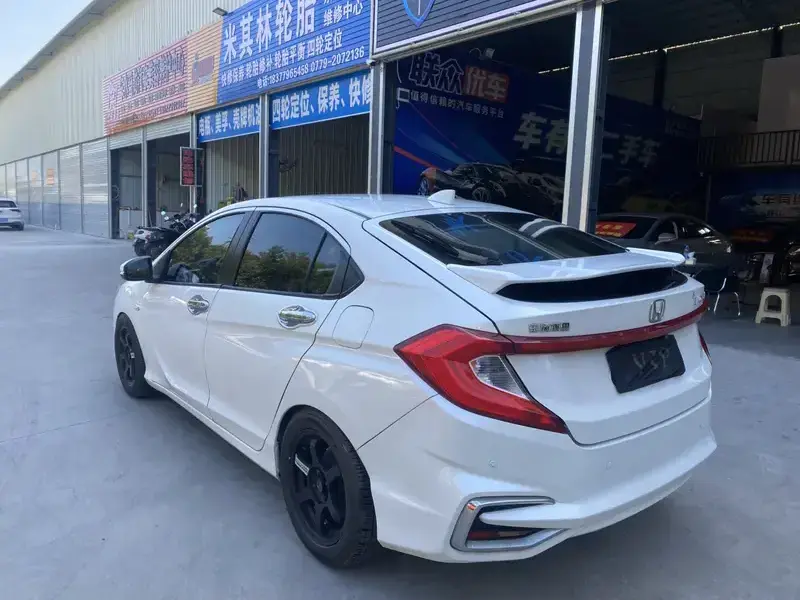 2017 Honda Gienia с пробегом 58 000 км