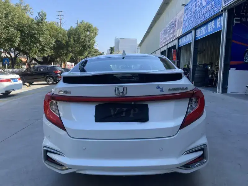 2017 Honda Gienia с пробегом 58 000 км