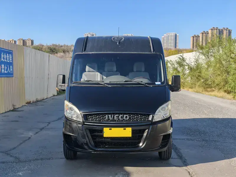 2017 Iveco Bodhi с пробегом 150 000 км