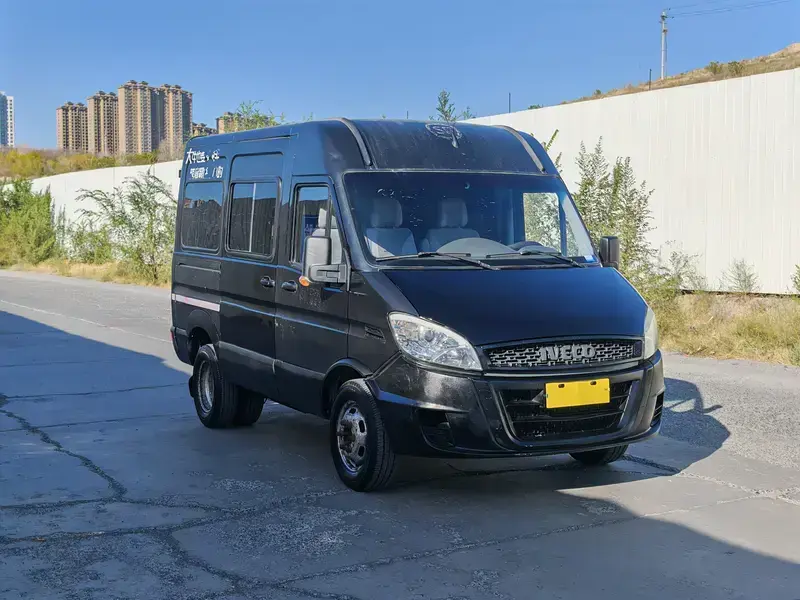 2017 Iveco Bodhi с пробегом 150 000 км