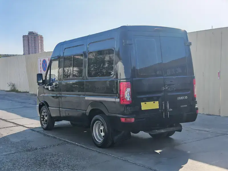 2017 Iveco Bodhi с пробегом 150 000 км
