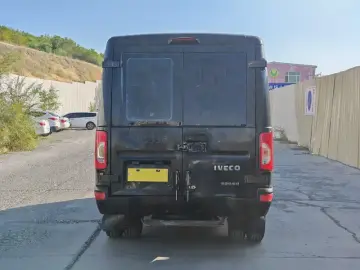 2017 Iveco Bodhi с пробегом 150 000 км