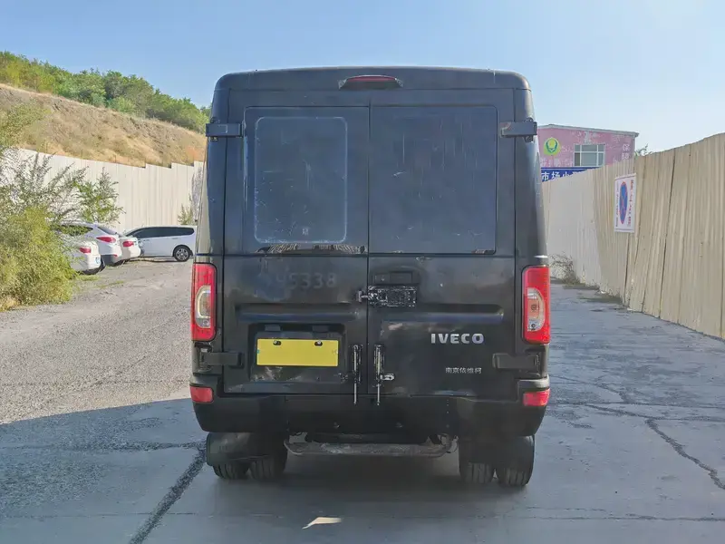 2017 Iveco Bodhi с пробегом 150 000 км