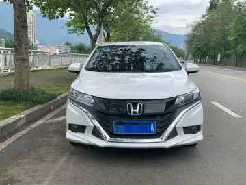2017 Honda Gienia с пробегом 90 000 км