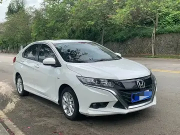 2017 Honda Gienia с пробегом 90 000 км
