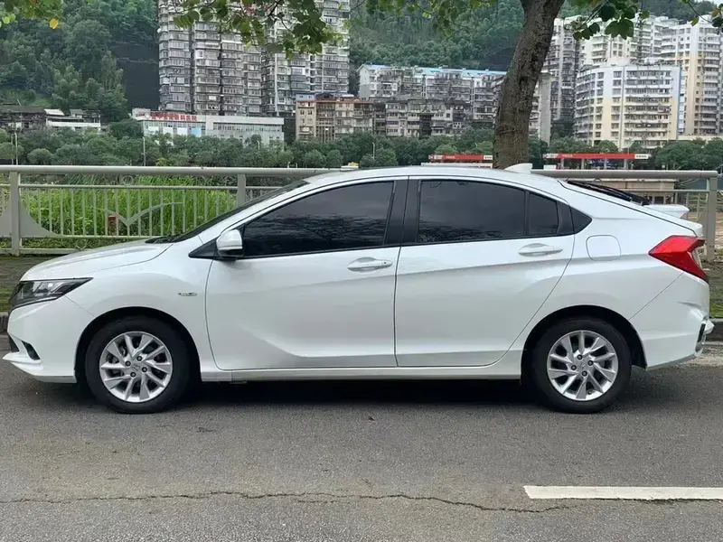 2017 Honda Gienia с пробегом 90 000 км