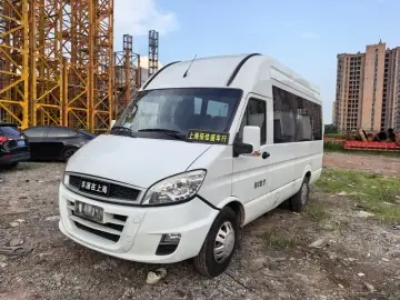 2017 Iveco Bodhi с пробегом 105 000 км