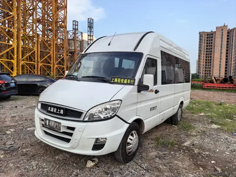 2017 Iveco Bodhi с пробегом 105 000 км
