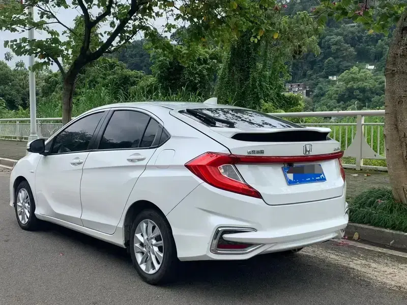 2017 Honda Gienia с пробегом 90 000 км