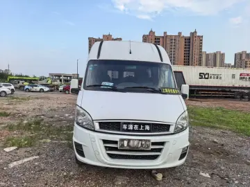 2017 Iveco Bodhi с пробегом 105 000 км