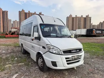 2017 Iveco Bodhi с пробегом 105 000 км