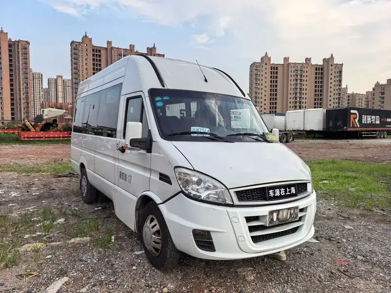 2017 Iveco Bodhi с пробегом 105 000 км