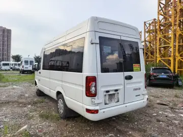 2017 Iveco Bodhi с пробегом 105 000 км