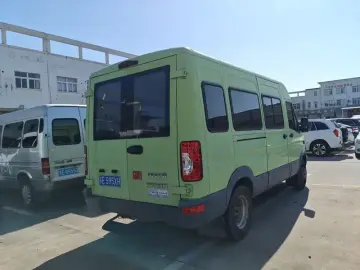 2017 Iveco Bodhi с пробегом 138 500 км