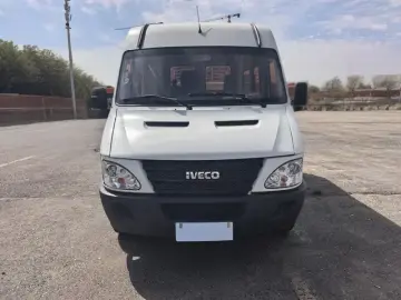 2017 Iveco Bodhi с пробегом 95 000 км