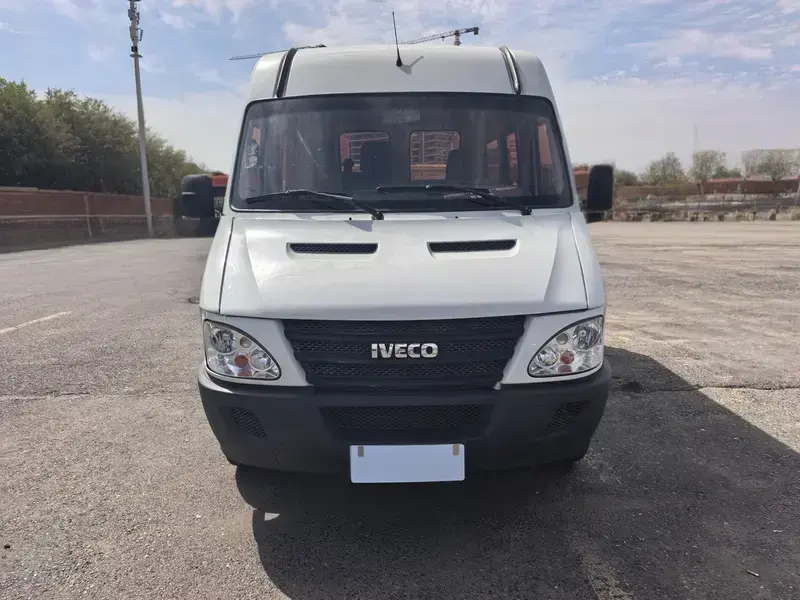 2017 Iveco Bodhi с пробегом 95 000 км