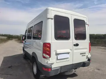 2017 Iveco Bodhi с пробегом 95 000 км