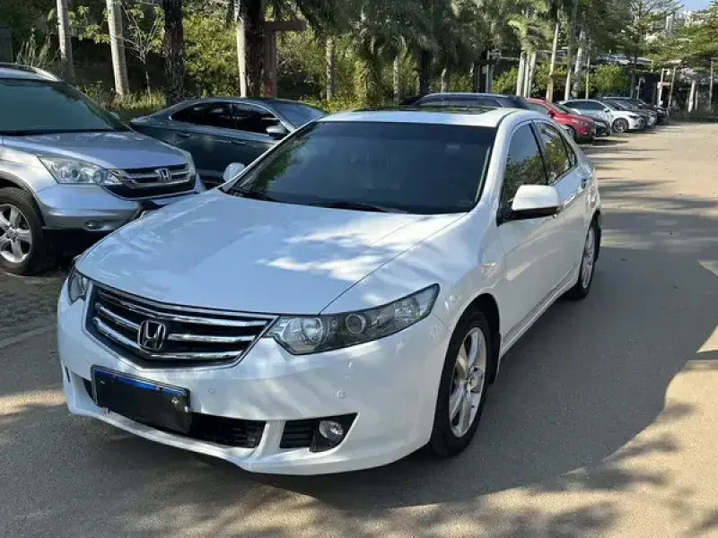 2009 Honda Spirior с пробегом 110 000 км