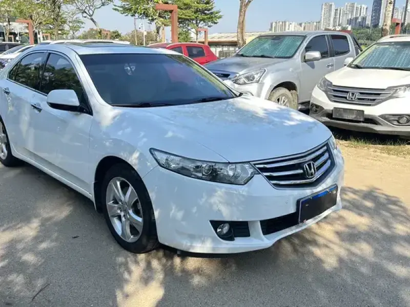 2009 Honda Spirior с пробегом 110 000 км