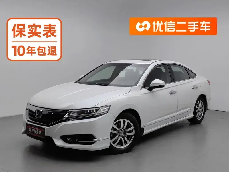 2015 Honda Spirior с пробегом 107 800 км
