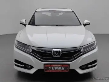 2015 Honda Spirior с пробегом 107 800 км