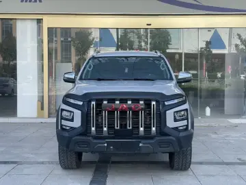 2023 JAC Hantu New Energy с пробегом 50 000 км