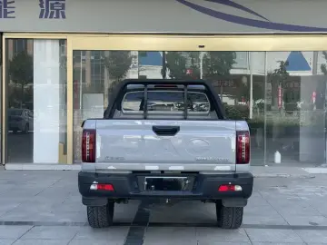 2023 JAC Hantu New Energy с пробегом 50 000 км
