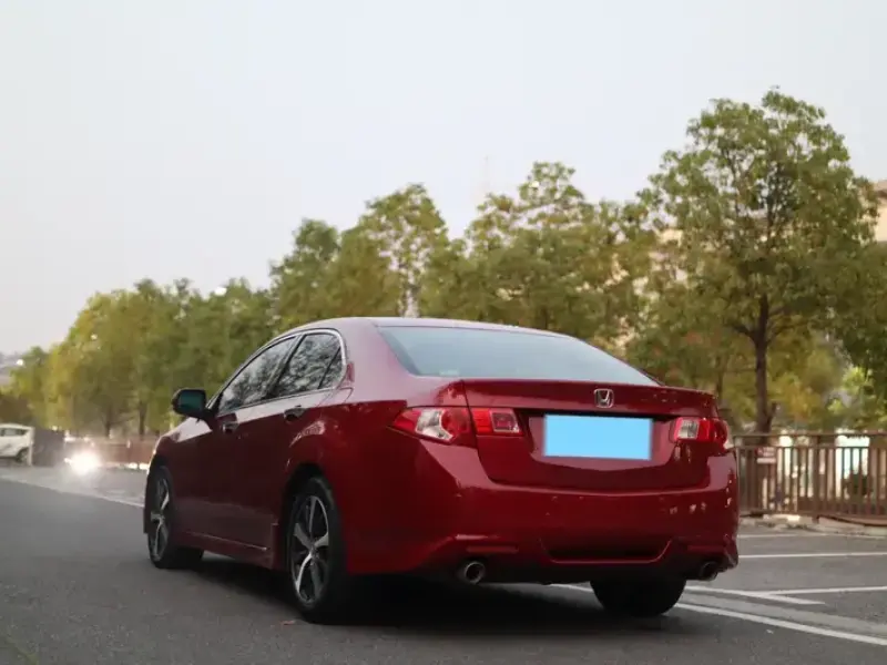 2009 Honda Spirior с пробегом 135 000 км