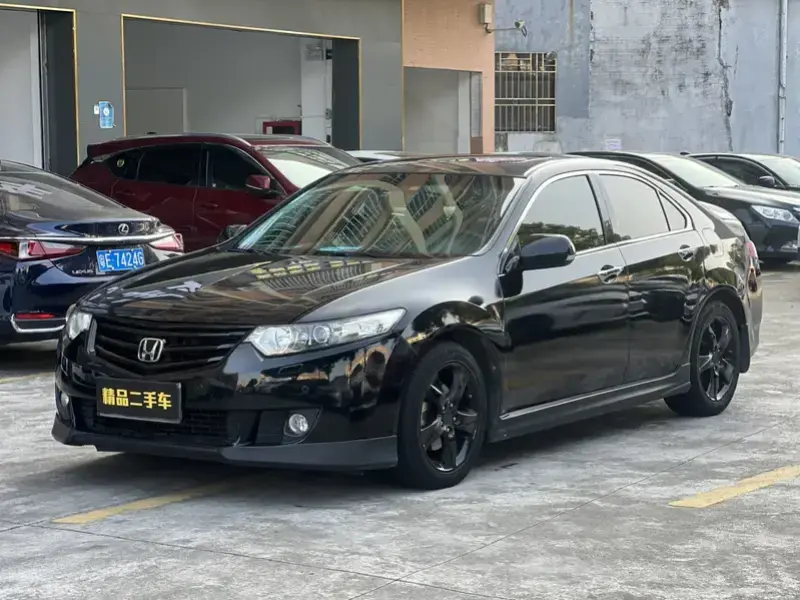 2009 Honda Spirior с пробегом 152 000 км