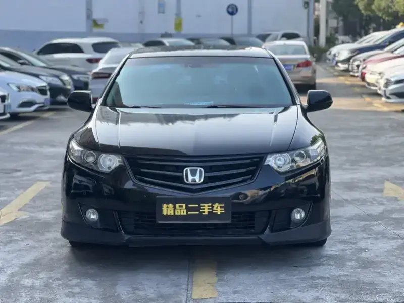 2009 Honda Spirior с пробегом 152 000 км