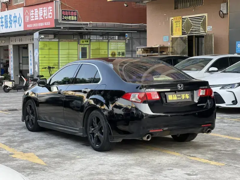 2009 Honda Spirior с пробегом 152 000 км