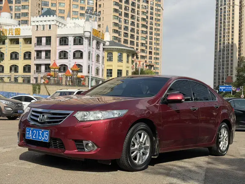 2013 Honda Spirior с пробегом 146 000 км