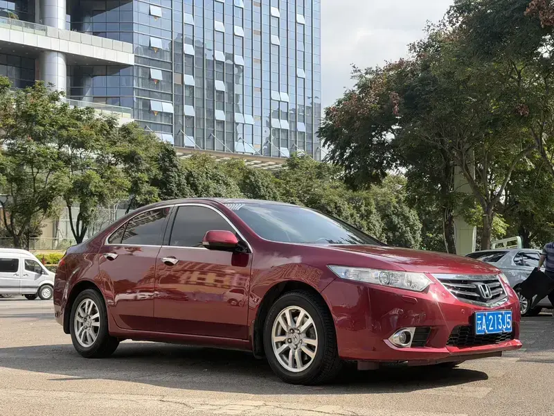 2013 Honda Spirior с пробегом 146 000 км