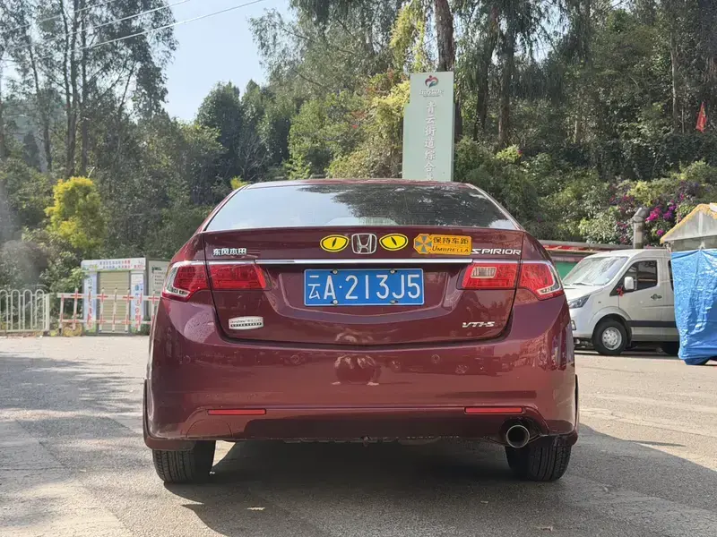 2013 Honda Spirior с пробегом 146 000 км