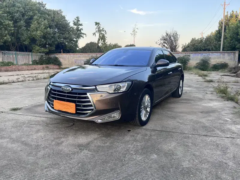 2017 JAC JAC Refine A60 с пробегом 47 000 км