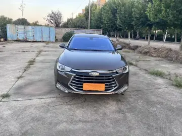 2017 JAC JAC Refine A60 с пробегом 47 000 км