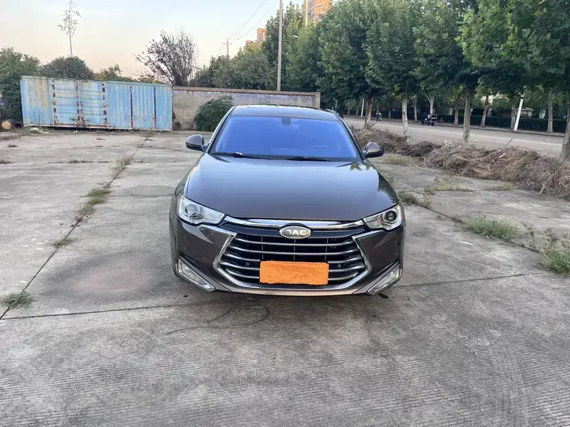2017 JAC JAC Refine A60 с пробегом 47 000 км