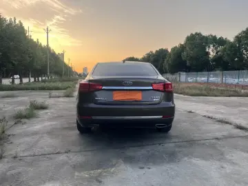 2017 JAC JAC Refine A60 с пробегом 47 000 км