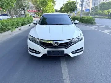 2017 Honda Spirior с пробегом 130 000 км