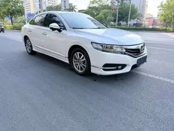 2017 Honda Spirior с пробегом 130 000 км