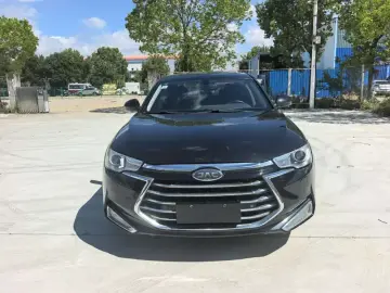 2017 JAC JAC Refine A60 с пробегом 104 800 км
