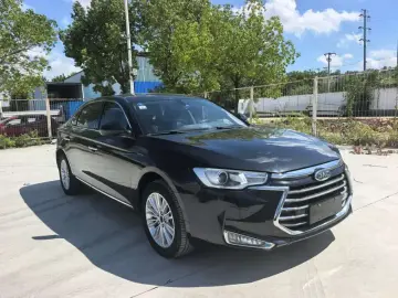 2017 JAC JAC Refine A60 с пробегом 104 800 км