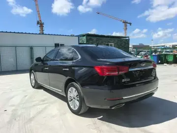 2017 JAC JAC Refine A60 с пробегом 104 800 км