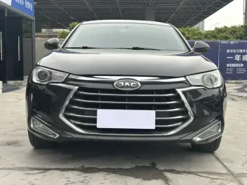 2017 JAC JAC Refine A60 с пробегом 70 000 км