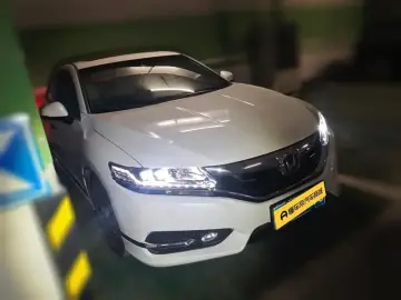 2015 Honda Spirior с пробегом 71 300 км