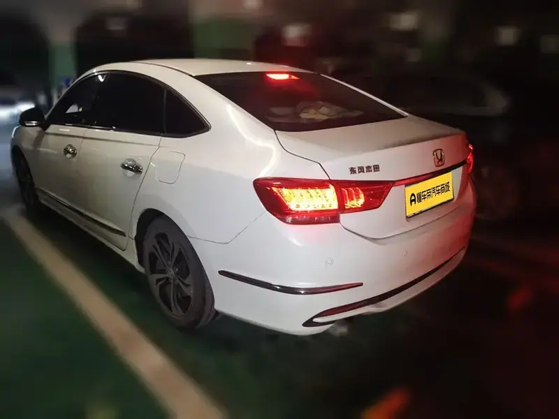 2015 Honda Spirior с пробегом 71 300 км