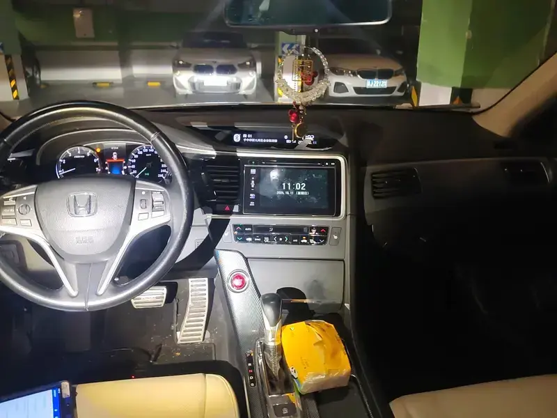 2015 Honda Spirior с пробегом 71 300 км
