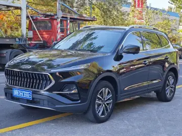 JAC Jiyue X7