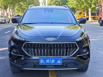 2020 JAC Jiyue X7 с пробегом 35 000 км