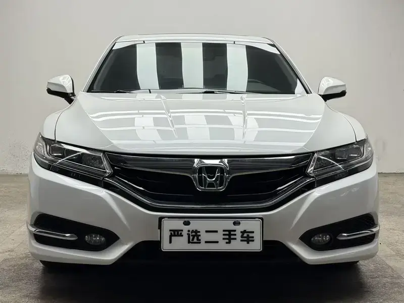 2015 Honda Spirior с пробегом 115 000 км